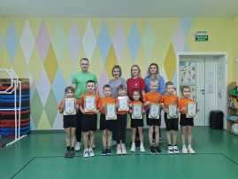 Спартакиада в ДОО Спартакиада в ДОО.