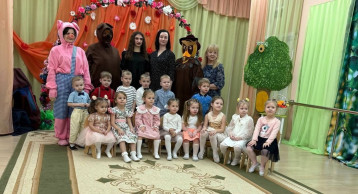 Праздник для мамочек, посвящённый 8 марта Праздник для мамочек, посвящённый 8 марта.