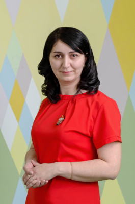 Воспитатель первой категории Абдурахманова Зинаида Абзетдиновна