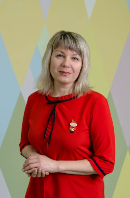 Воспитатель высшей категории Рыболова Ирина Владимировна